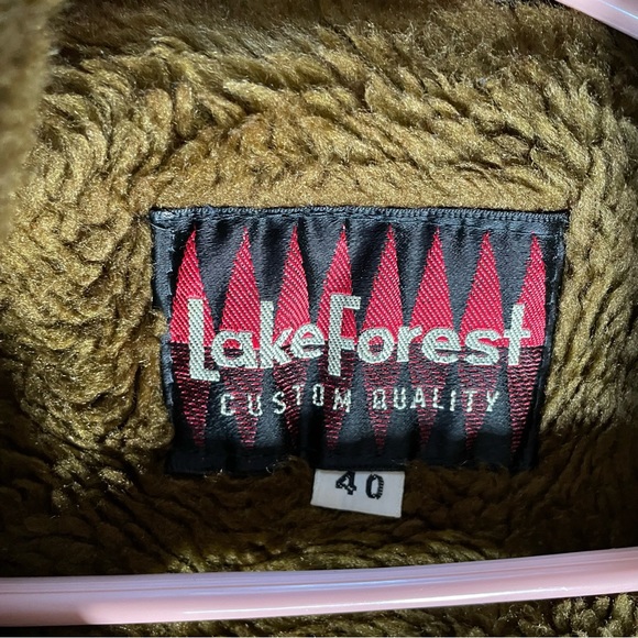 Vintage Men’s coat size 40 - Picture 5 of 11